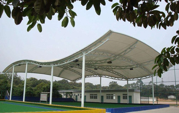 購物中心張拉膜,公交站臺膜結(jié)構(gòu),文化公園膜結(jié)構(gòu),卡斯蒂諾膜材